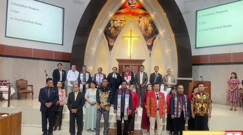 rony tua pohan simanjuntak sah jadi ketua boltok horbo parsuratan simanjuntak jawa barat