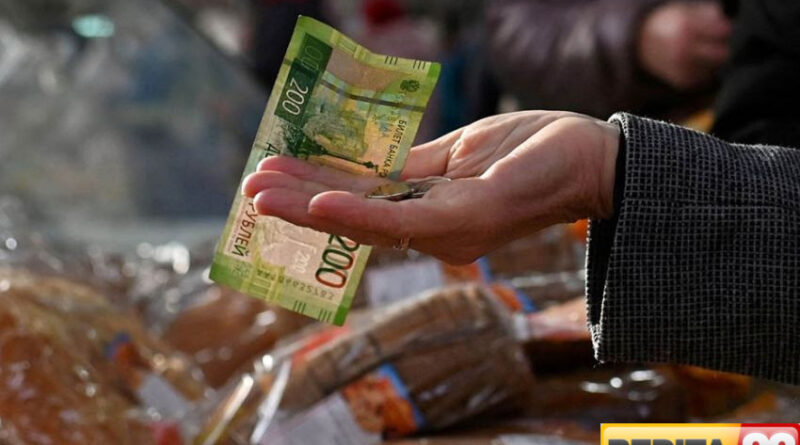 rubel rusia berbalik pukul ko dolar as ini penopangnya