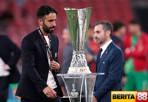 ruben amorim siap dipecat usai mu gagal juara liga europa