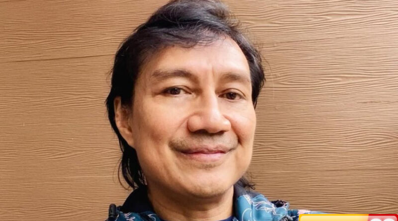 rumah kebanjiran katon bagaskara minta tolong bantuan gubernur dki