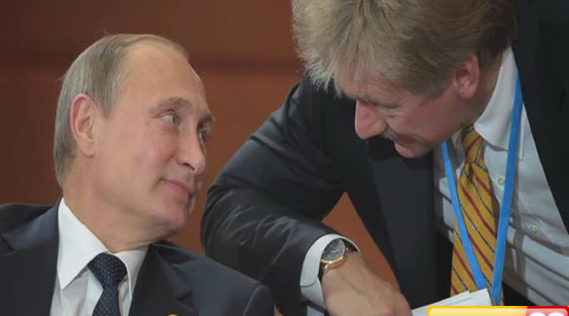 rusia tidak takut dengan ancaman sanksi besar besaran dari barat