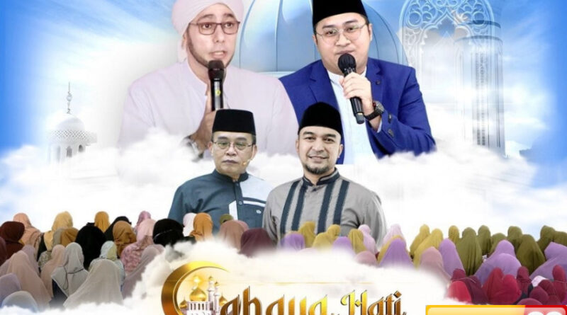 saksikan siang ini cahaya hati indonesia dikabulkan tanpa meminta di inews