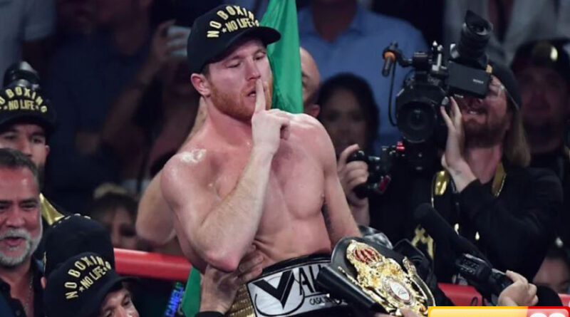 saul canelo alvarez banteng tangguh terence crawford bukan pembunuh
