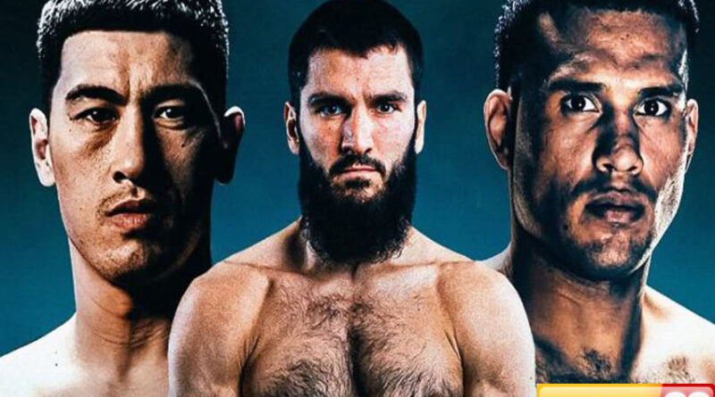 segala cara david benavidez duel pemenang trilogi artur beterbiev vs dmitry bivol