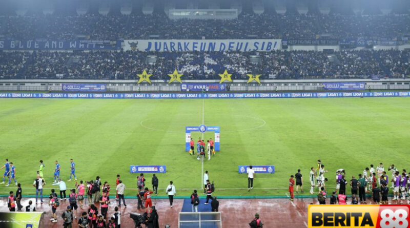 sejarah terukir persib bandung juara liga 1 20242025 di tanggal cantik
