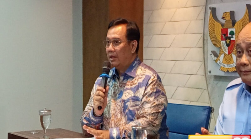 sejumlah masalah melanda program mbg ombudsman belum didukung anggaran memadai