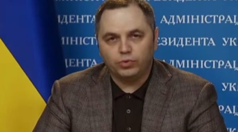 siapa andriy portnov politikus ukraina pro rusia ditembak di spanyol