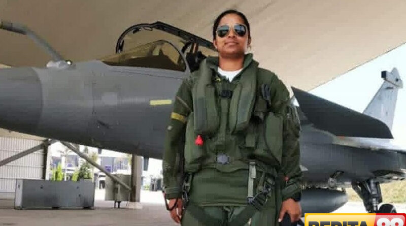 siapa shivangi singh pilot rafale wanita pertama india yang dikabarkan ditangkap pakistan