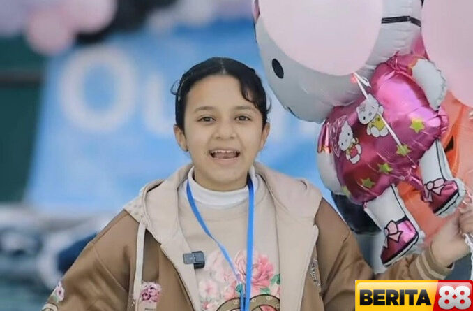 siapa yaqeen hammad influencer palestina berusia 11 tahun yang tewas dibom zionis saat live di media sosial