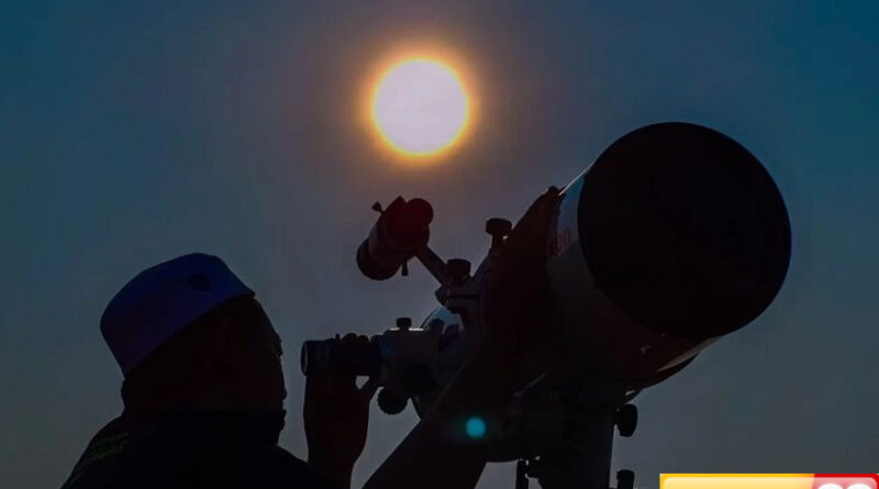 sidang isbat penentuan iduladha 2025 digelar selasa sore ini