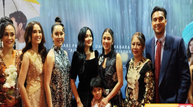 sinopsis film tabayyun film terbaru titi kamal dan naysilla mirdad