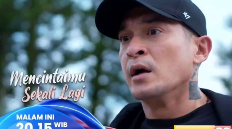 sinopsis layar drama indonesia mencintaimu sekali lagi eps 153 identitas emil terbongkar