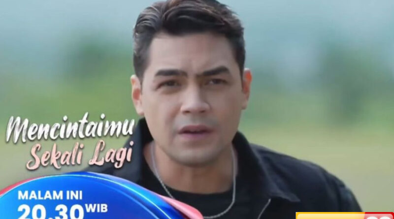 sinopsis layar drama indonesia mencintaimu sekali lagi eps 161 aksi berbahaya lingga sebagai stuntman