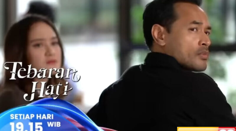 sinopsis layar drama indonesia tebaran hati eps 10 cincin pernikahan yang hilang