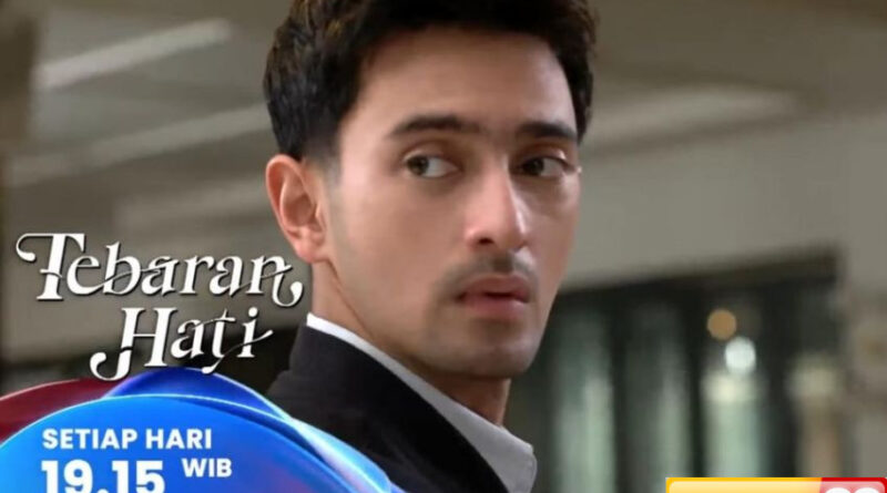 sinopsis layar drama indonesia tebaran hati gempa bumi melanda kantor arman porak poranda