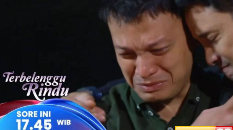 sinopsis layar drama indonesia terbelenggu rindu eps 253 terungkapnya perselingkuhan vernie