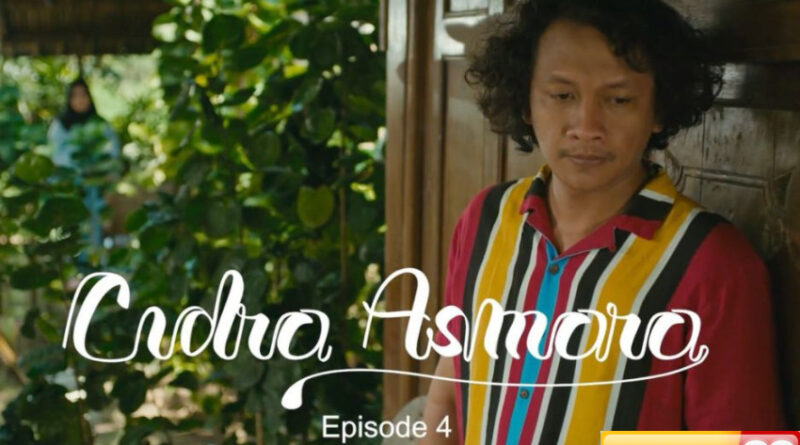 sinopsis original series vision di rcti cidro asmoro eps 4 berawal dari skripsi jadi cinta