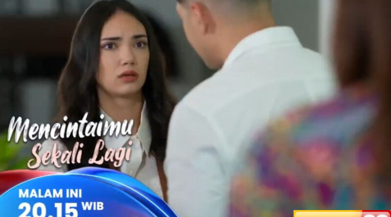 sinopsis rcti layar drama indonesia mencintaimu sekali lagi eps 138 permintaan lingga untuk mencintai arini sekali lagi