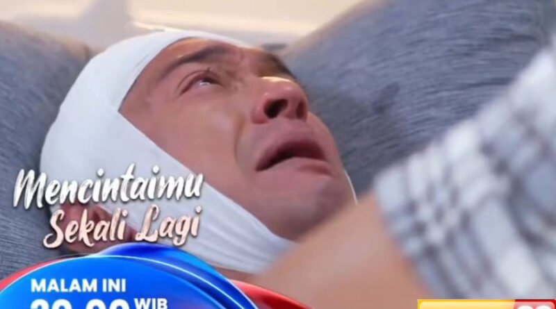 sinopsis sinetron mencintaimu sekali lagi eps 129 terungkapnya kehamilan arini dan terguncangnya emil