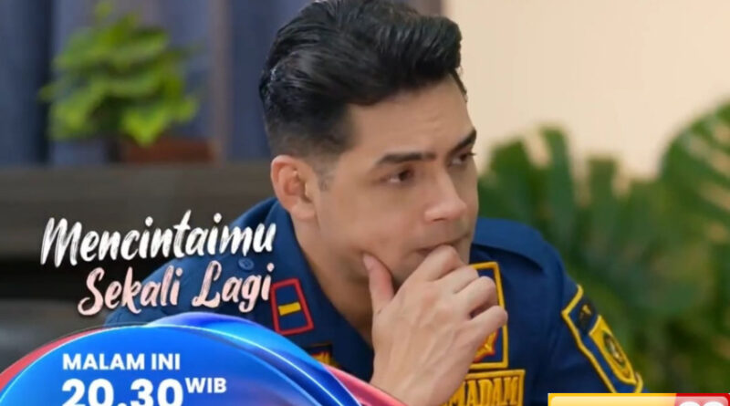 sinopsis sinetron mencintaimu sekali lagi eps 133 ujian kebesaran hati lingga