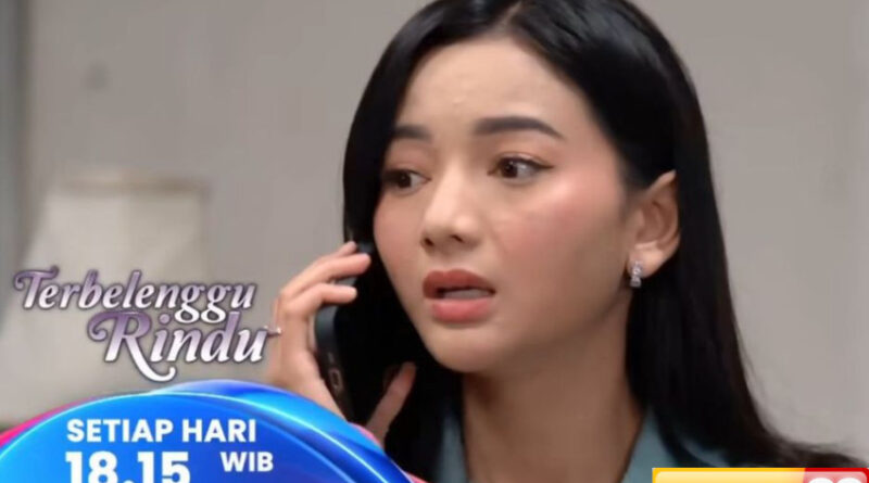 sinopsis sinetron terbelenggu rindu eps 232 233 rahasia arkana yang tak sengaja diungkap maudy