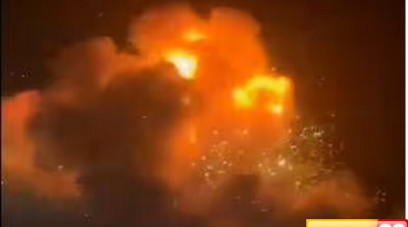 sirene meraung raung di seluruh india setelah pakistan ancam balas dendam