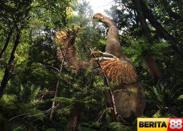 spesies dinosaurus misterius terdeteksi lewat fosil cakarl besar