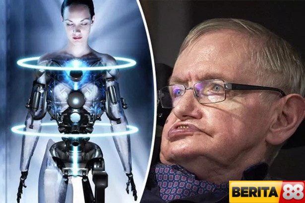 stephen hawking ai akan memaksa manusia mempertanyakan apakah tuhan itu ada
