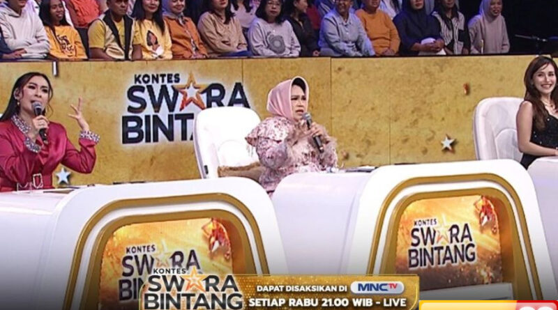super duel 11 bintang dangdut muda berlanjut di kontes swara bintang