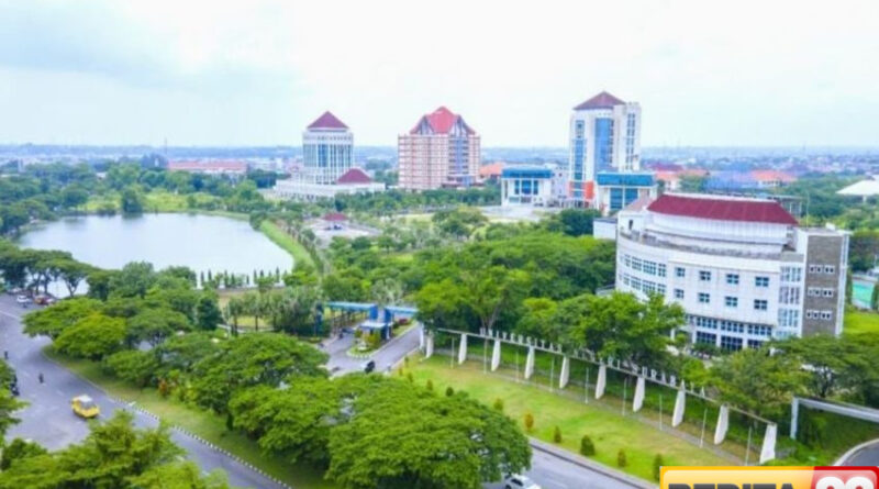 tak ada ui atau ugm ini 20 ptn yang menerima peserta snbt 2025 terbanyak