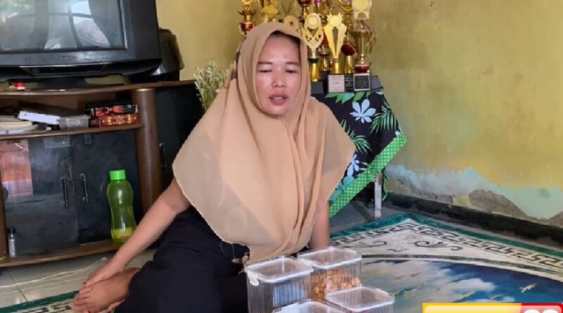 tak mampu lunasi biaya haji warga jombang 2 tahun gagal berangkat ke tanah suci