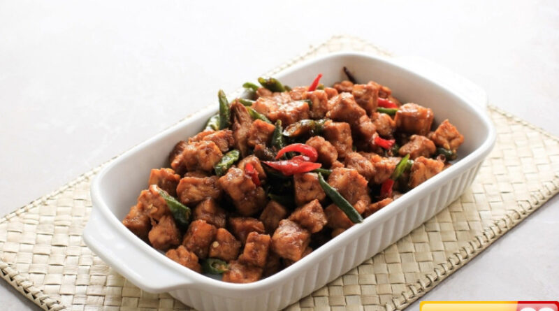 tempe orek masuk daftar tumisan terenak di dunia versi tasteatlas