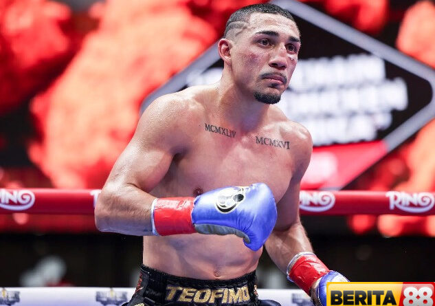 teofimo lopez dituduh cuma pikirkan uang jelang lawan jaron ennis di kelas welter