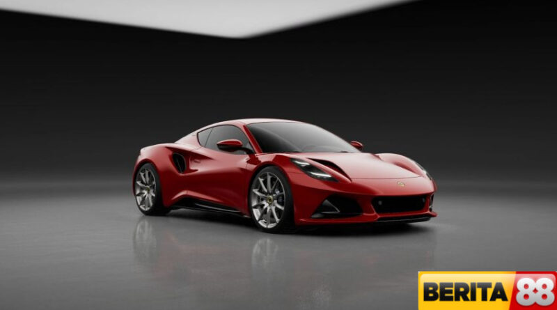terganjal regulasi emisi lotus siap mengganti emira v6 ke v8