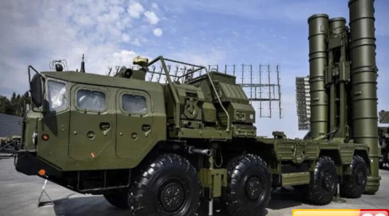 terungkap sistem rudal s 400 india tembak jatuh pesawat awacs pakistan dalam jarak 314 km