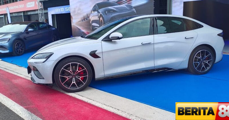 tesla disingkirkan byd 2 merek china ini merangkak naik