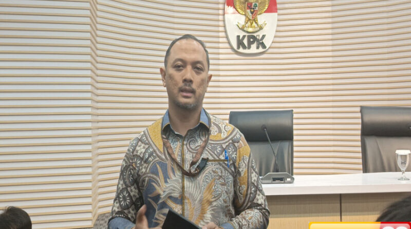 tessa mahardhika jadi plt direktur penyelidikan jubir kpk diganti budi prasetyo