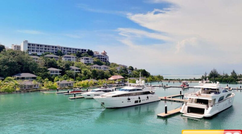 the westin nirup island resort spa dibuka ketenangan alam di dekat singapura