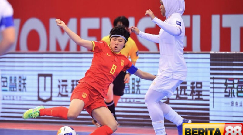 timnas futsal putri indonesia gugur di perempat final piala asia ini respons pelatih luis estrela