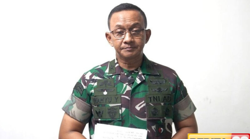 tni angkatan darat buka peluang anak korban ledakan amunisi di garut jadi prajurit
