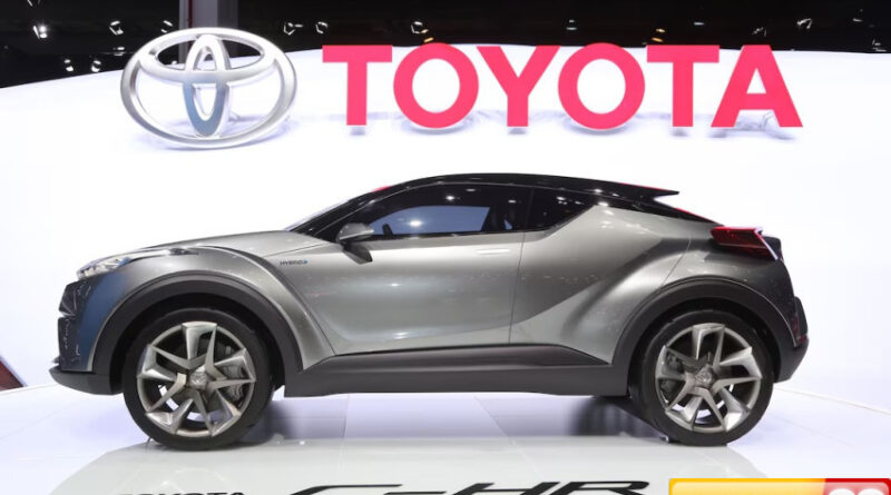 toyota kerja keras siapkan teknologi penantang mobil listrik china
