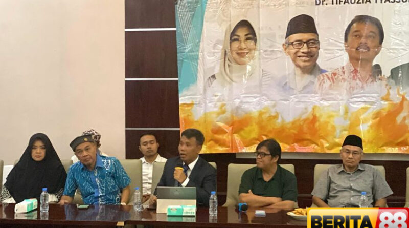 tpua tolak hasil uji labfor ijazah jokowi oleh bareskrim desak gelar perkara khusus