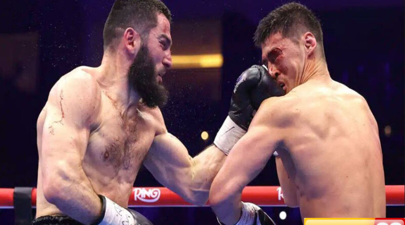 trilogi artur beterbiev vs dmitry bivol pertarungan pelampiasan dendam