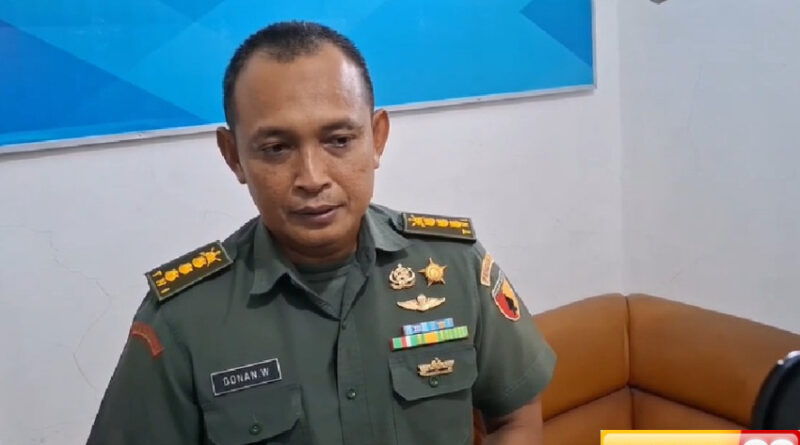 truk tni ad bermuatan amunisi terbakar di tol gempol pandaan satu prajurit gugur