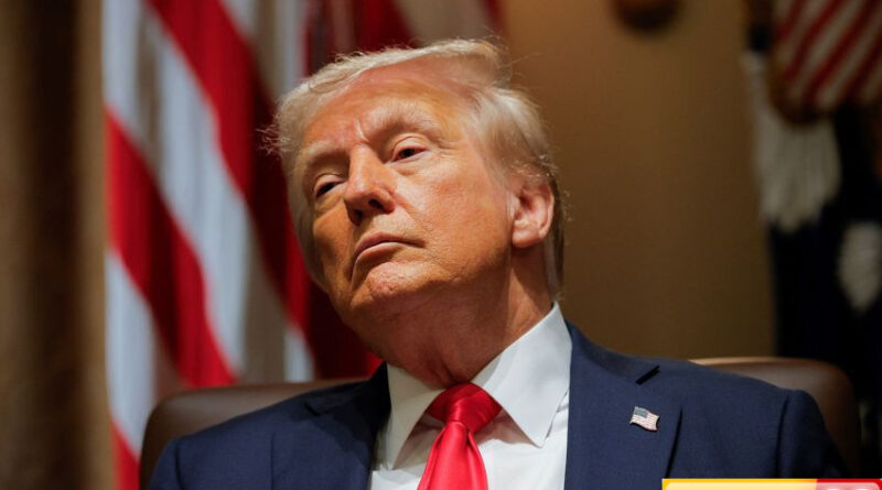 trump ancam jatuhkan tarif 50 ke produk uni eropa
