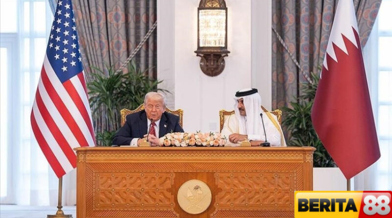 trump as harus ambil alih gaza dan mengubahnya jadi zona kebebasan