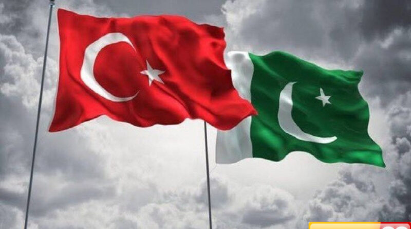 turki kirim kapal perang dan pesawat hercules ke pakistan ini 3 bukti keterlibatan tanah empat musim