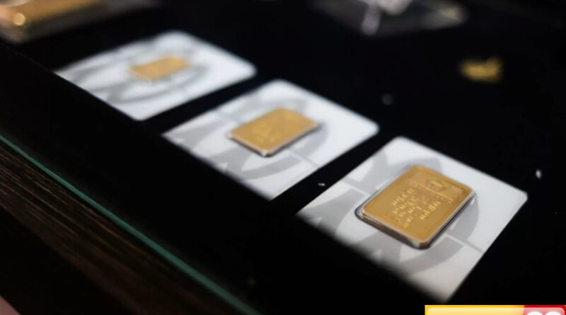 turun rp12000 simak rincian harga emas antam di akhir pekan