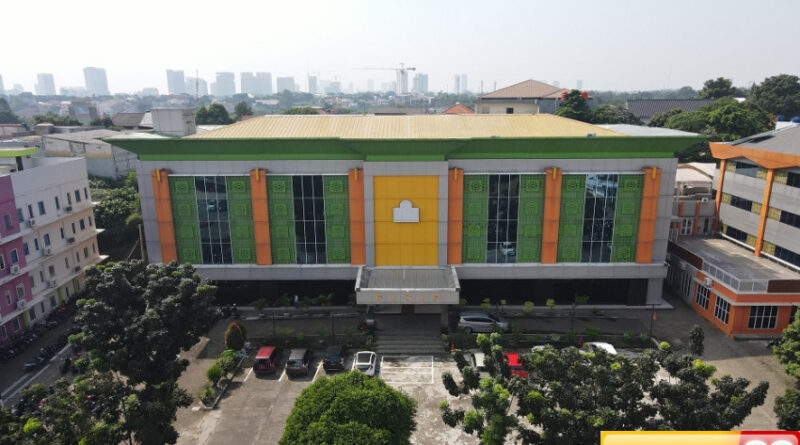 umj peringkat 1 terbaik se banten rektor semangat tingkatkan kebermanfaatan masyarakat