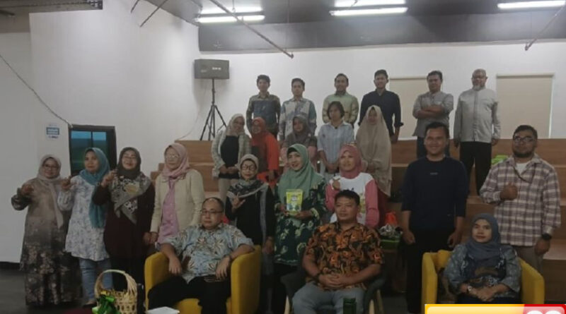 umkm tangerang selatan dapat pelatihan digital dan sertifikasi halal